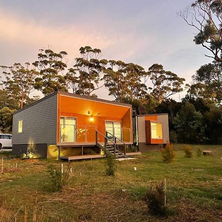 Bicheno Wildflower Sands Coastal Retreat Exterior photo