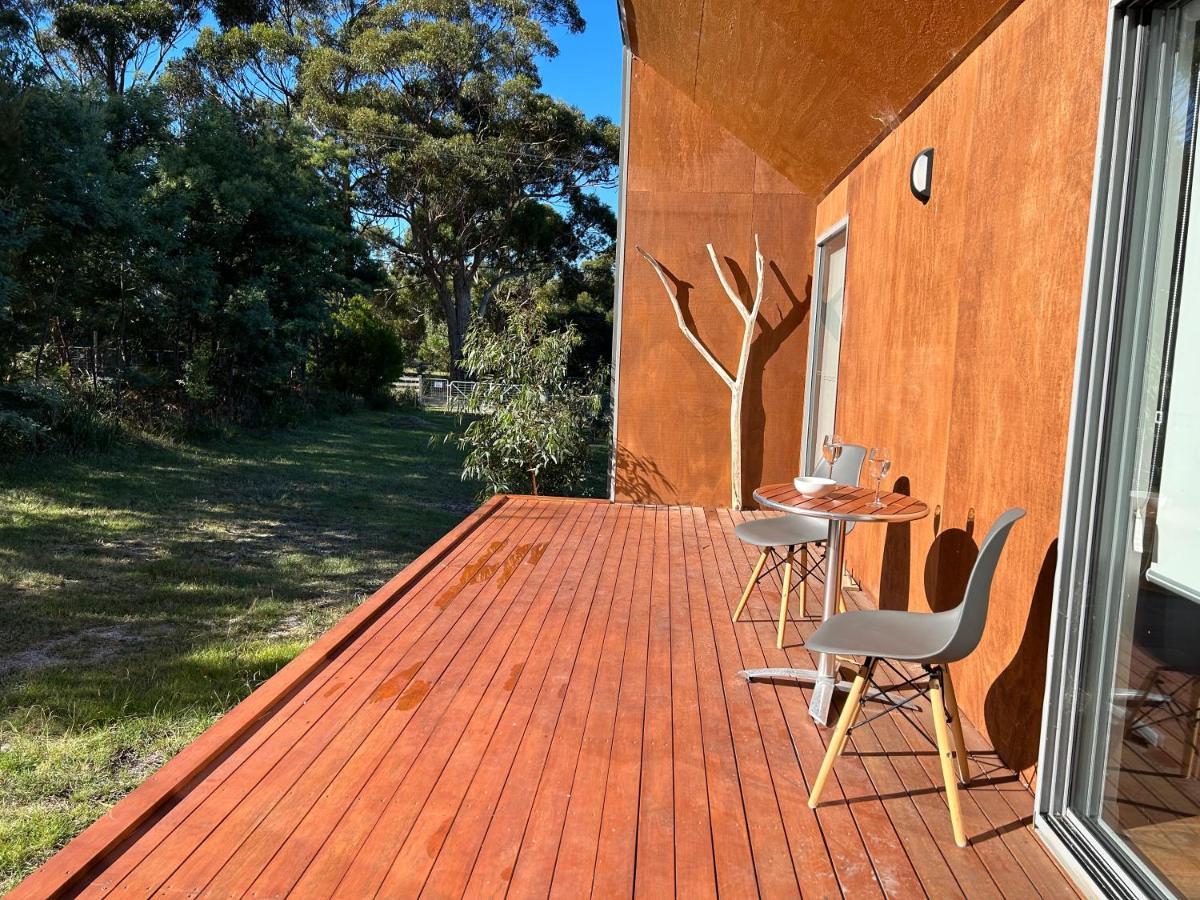 Bicheno Wildflower Sands Coastal Retreat Exterior photo
