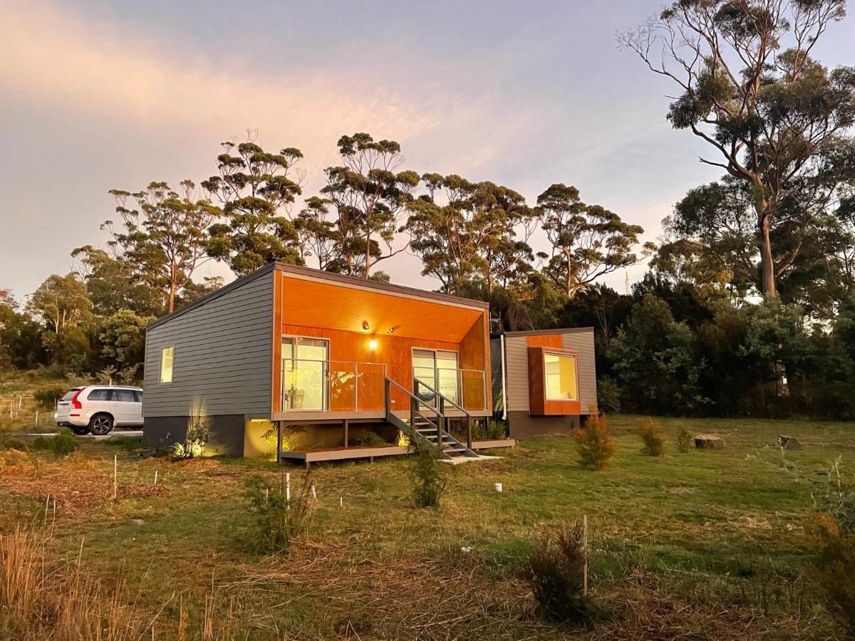Bicheno Wildflower Sands Coastal Retreat Exterior photo